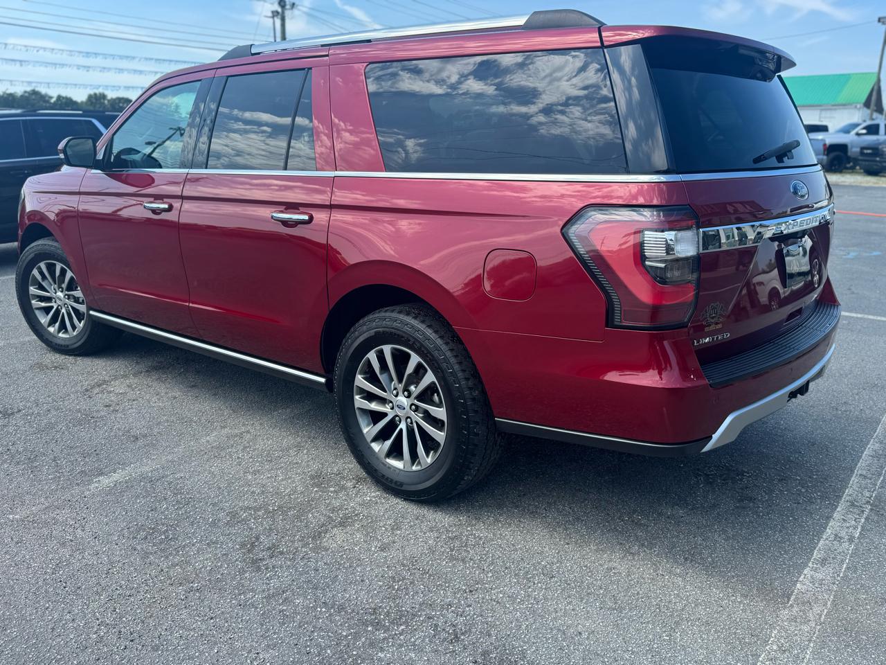 Ford Expedition MAX Limited 2WD 2018