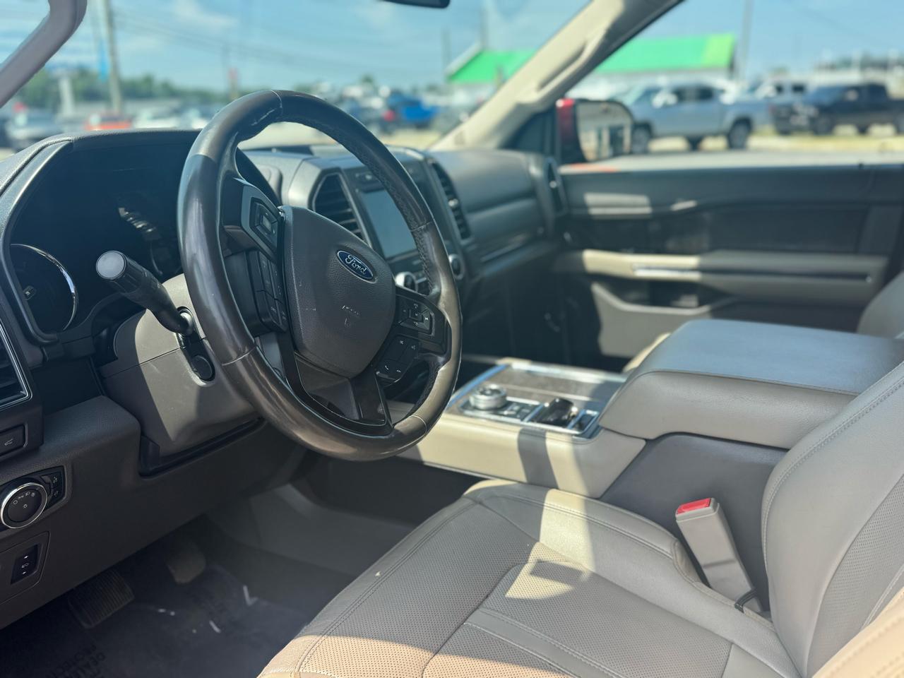 Ford Expedition MAX Limited 2WD 2018