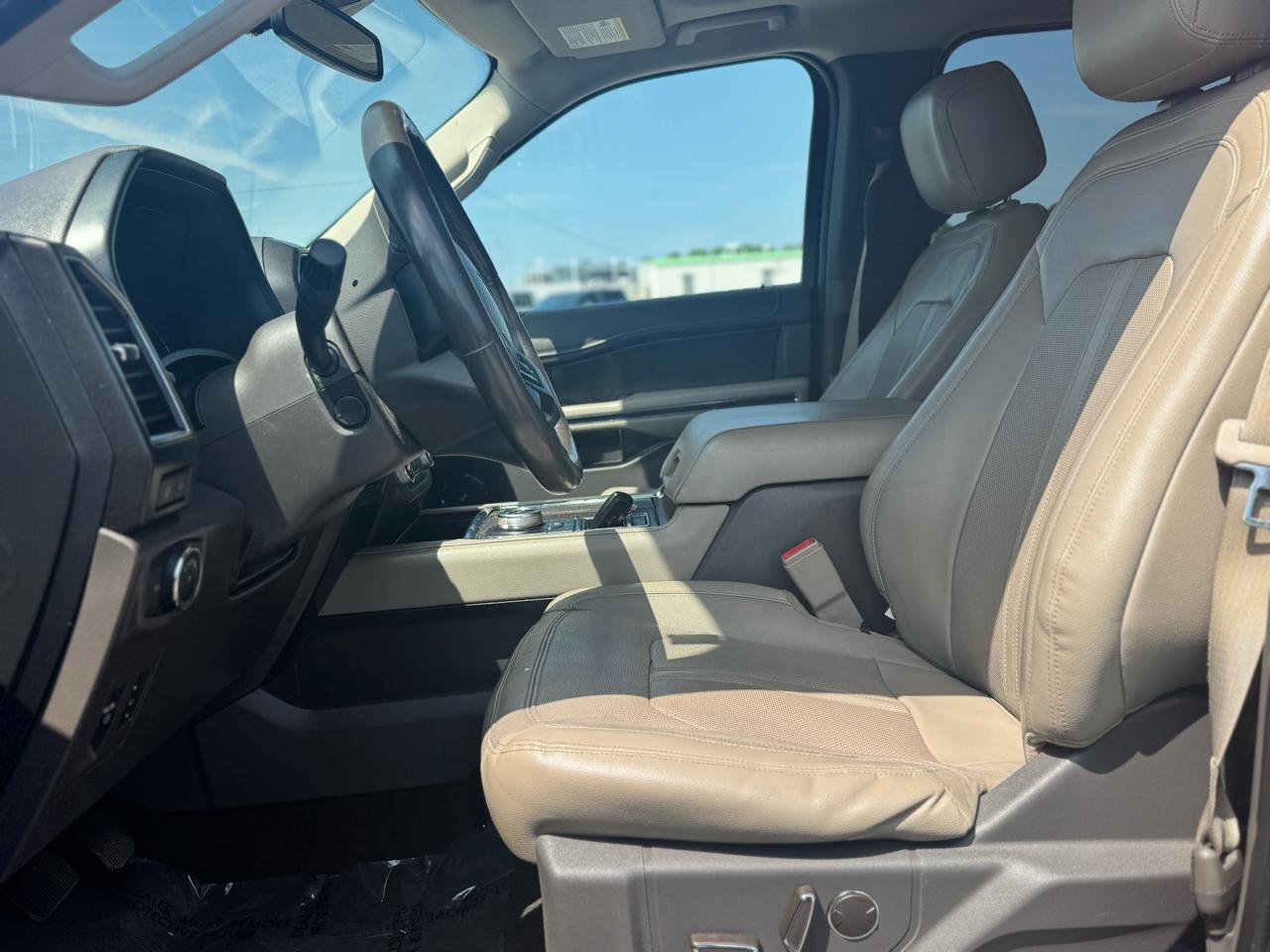 Ford Expedition MAX Limited 2WD 2018