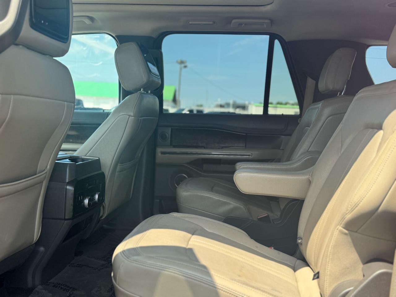 Ford Expedition MAX Limited 2WD 2018