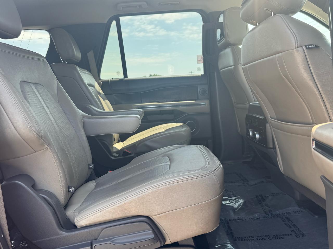 Ford Expedition MAX Limited 2WD 2018