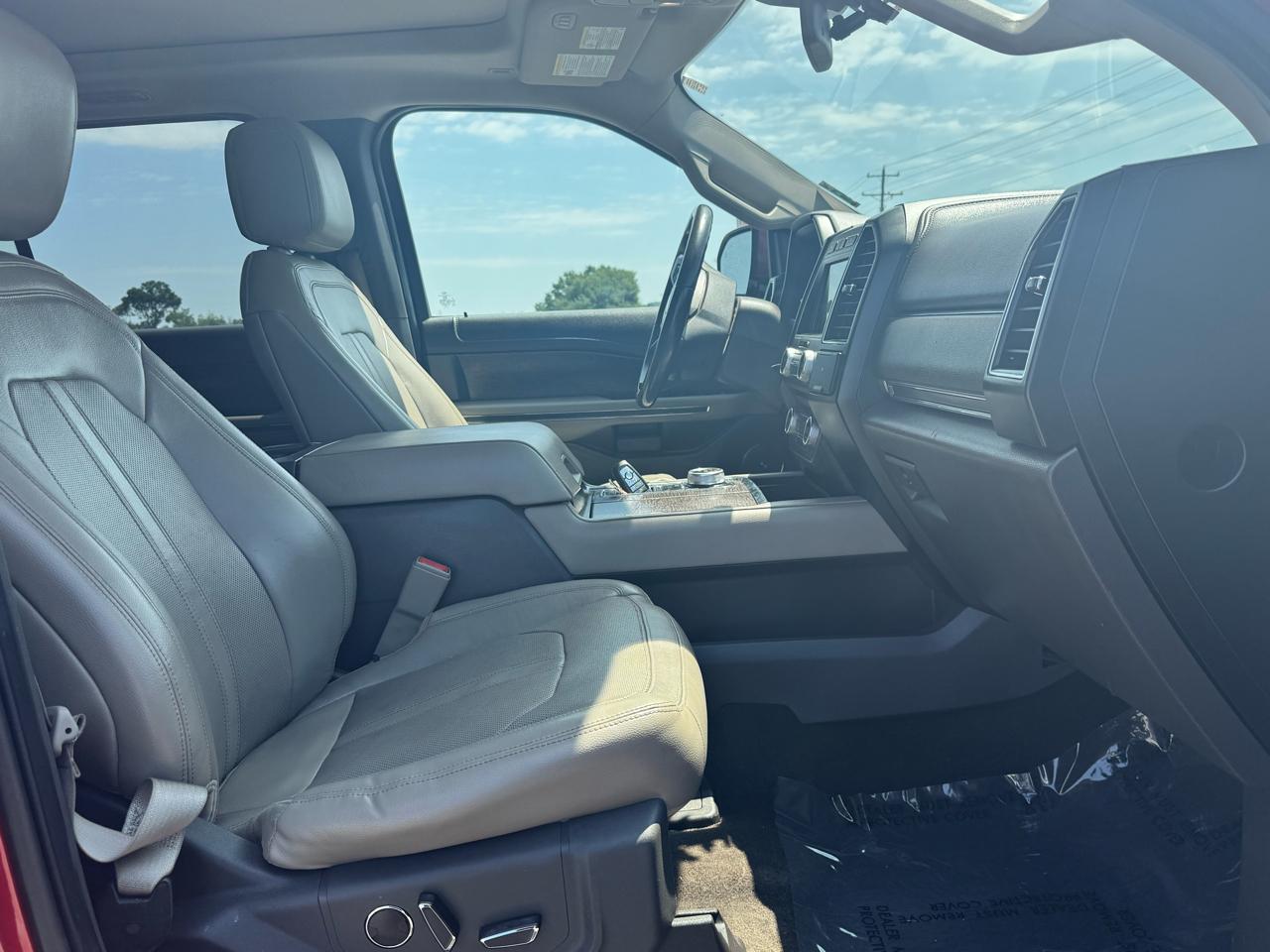 Ford Expedition MAX Limited 2WD 2018