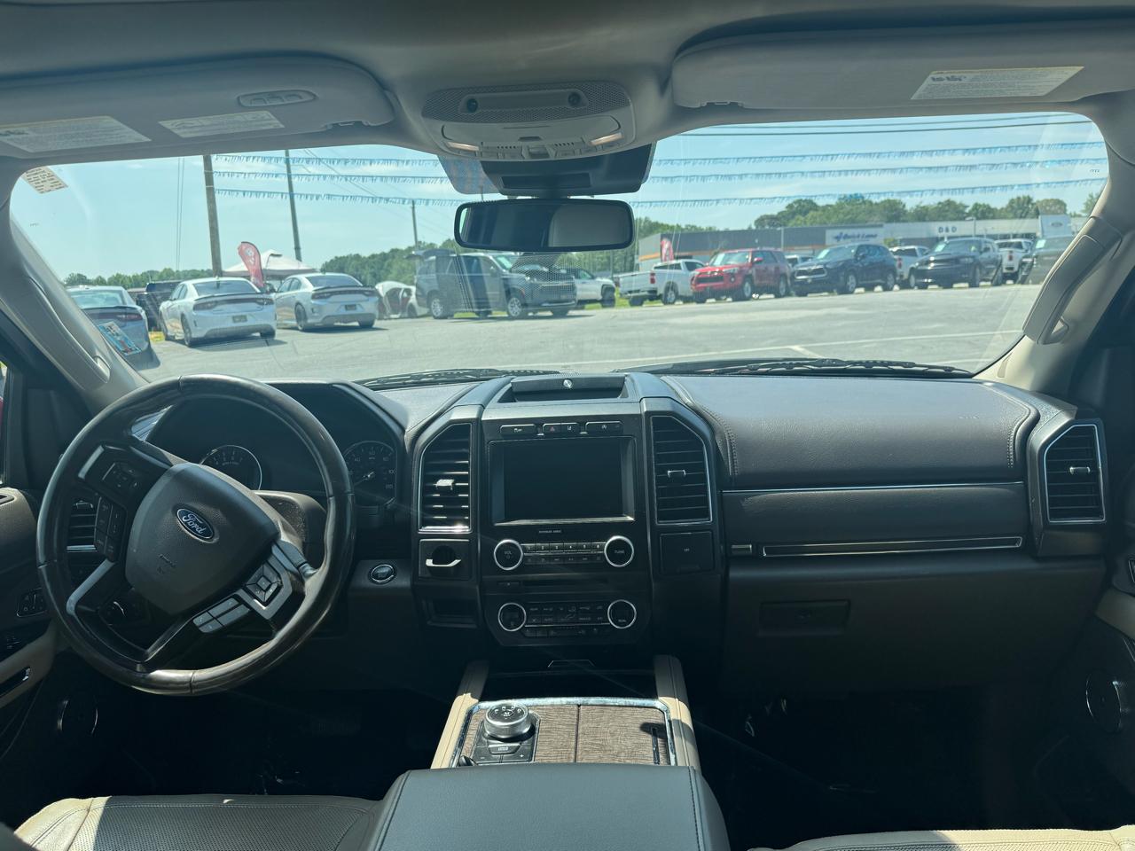 Ford Expedition MAX Limited 2WD 2018