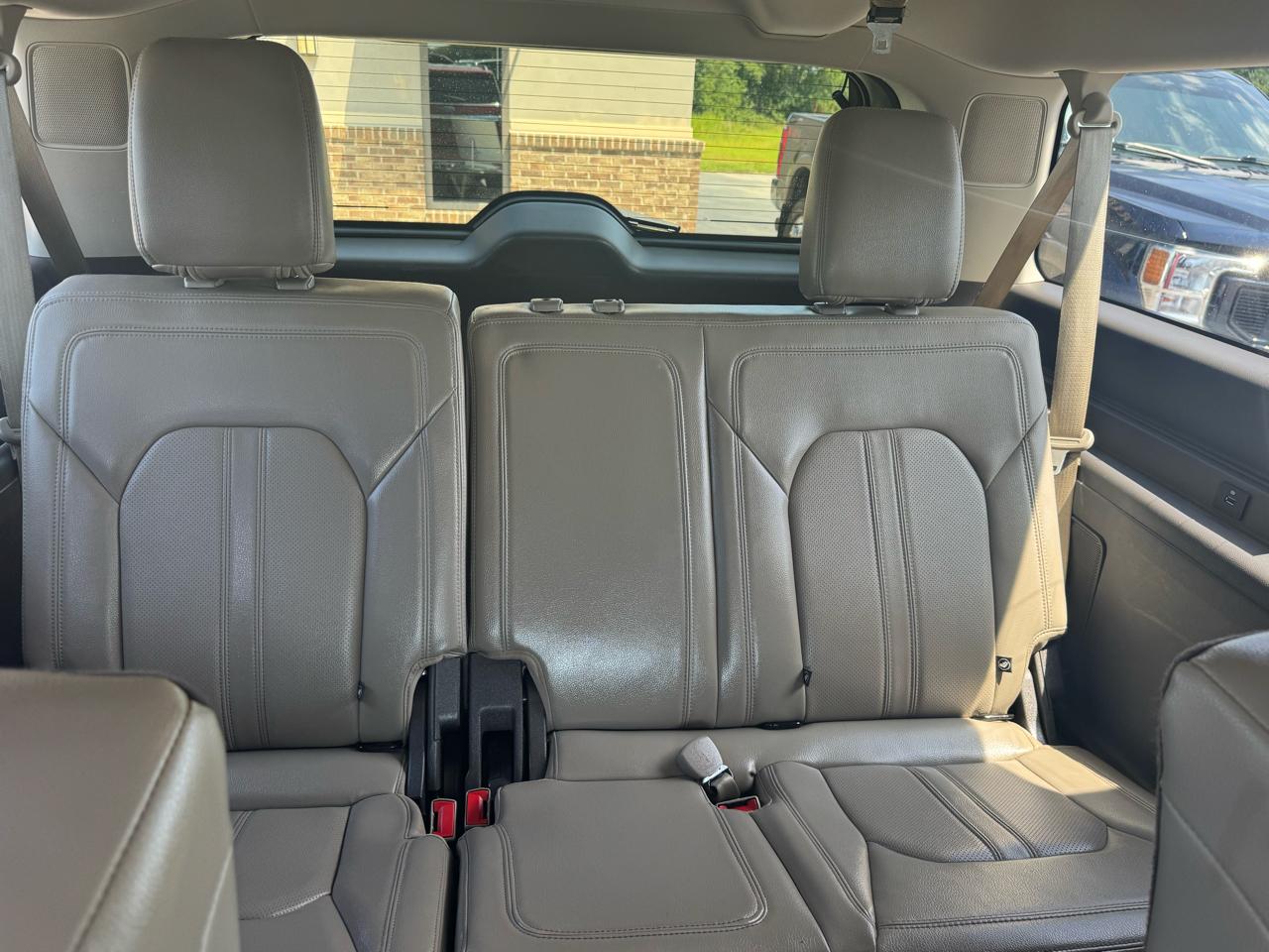 Ford Expedition MAX Limited 2WD 2018