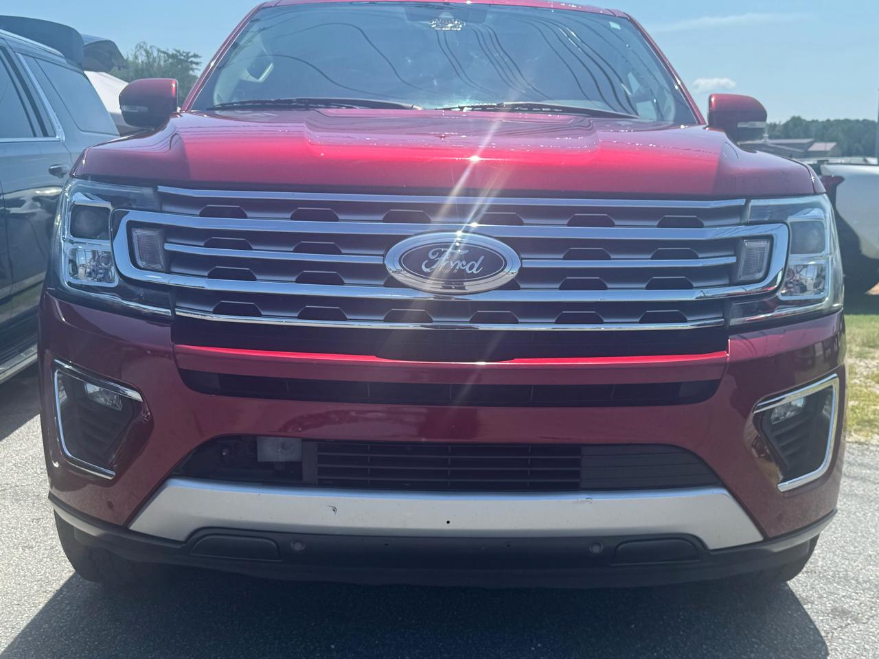 Ford Expedition MAX Limited 2WD 2018