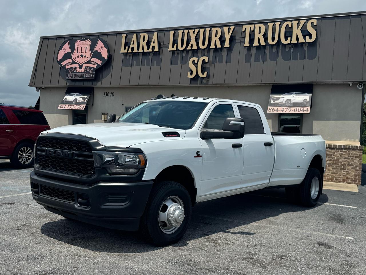 2024 RAM 3500 Pickup