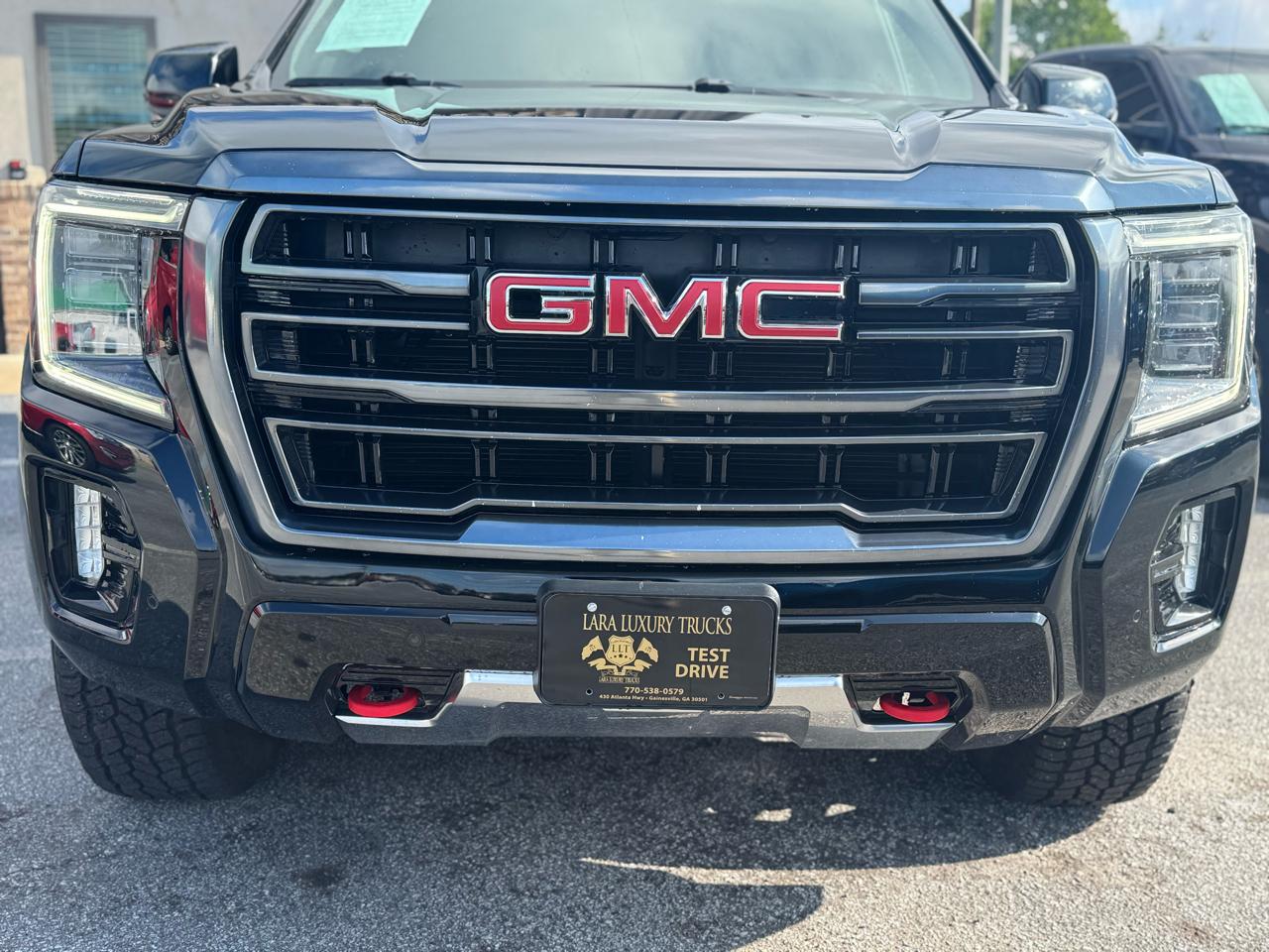 GMC Yukon XL AT4 2022