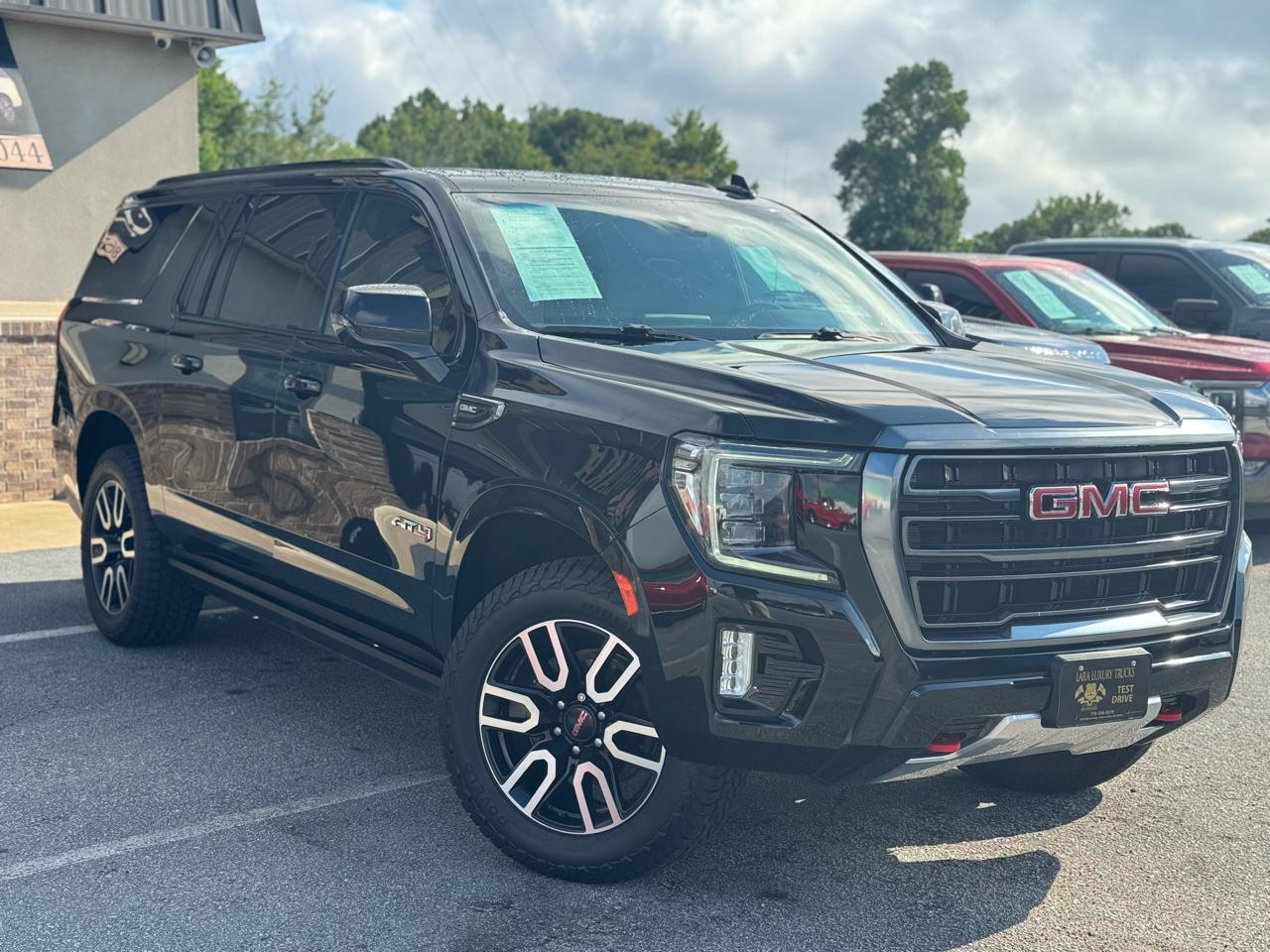 GMC Yukon XL AT4 2022