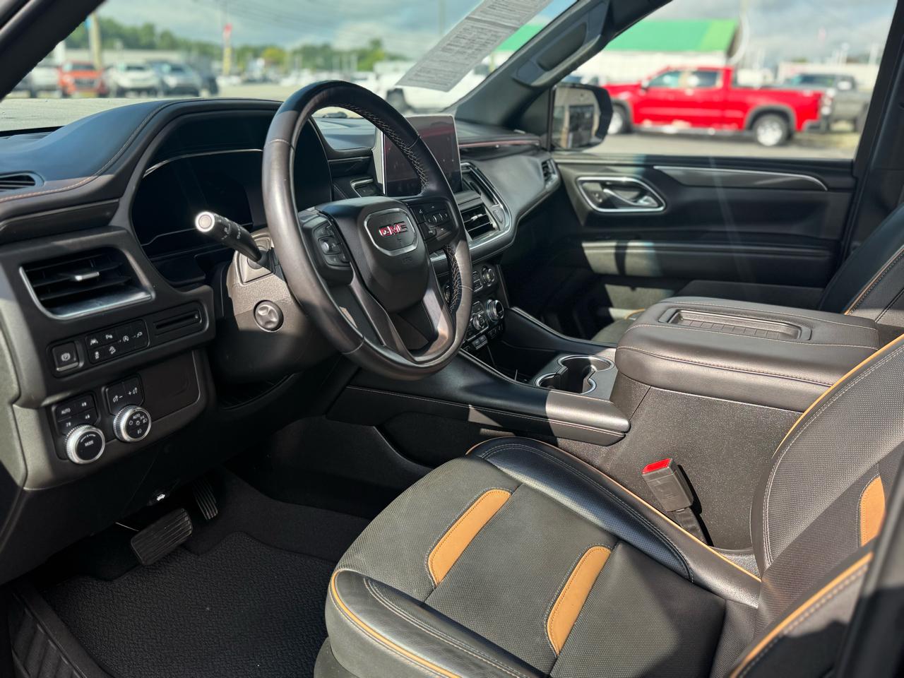 GMC Yukon XL AT4 2022