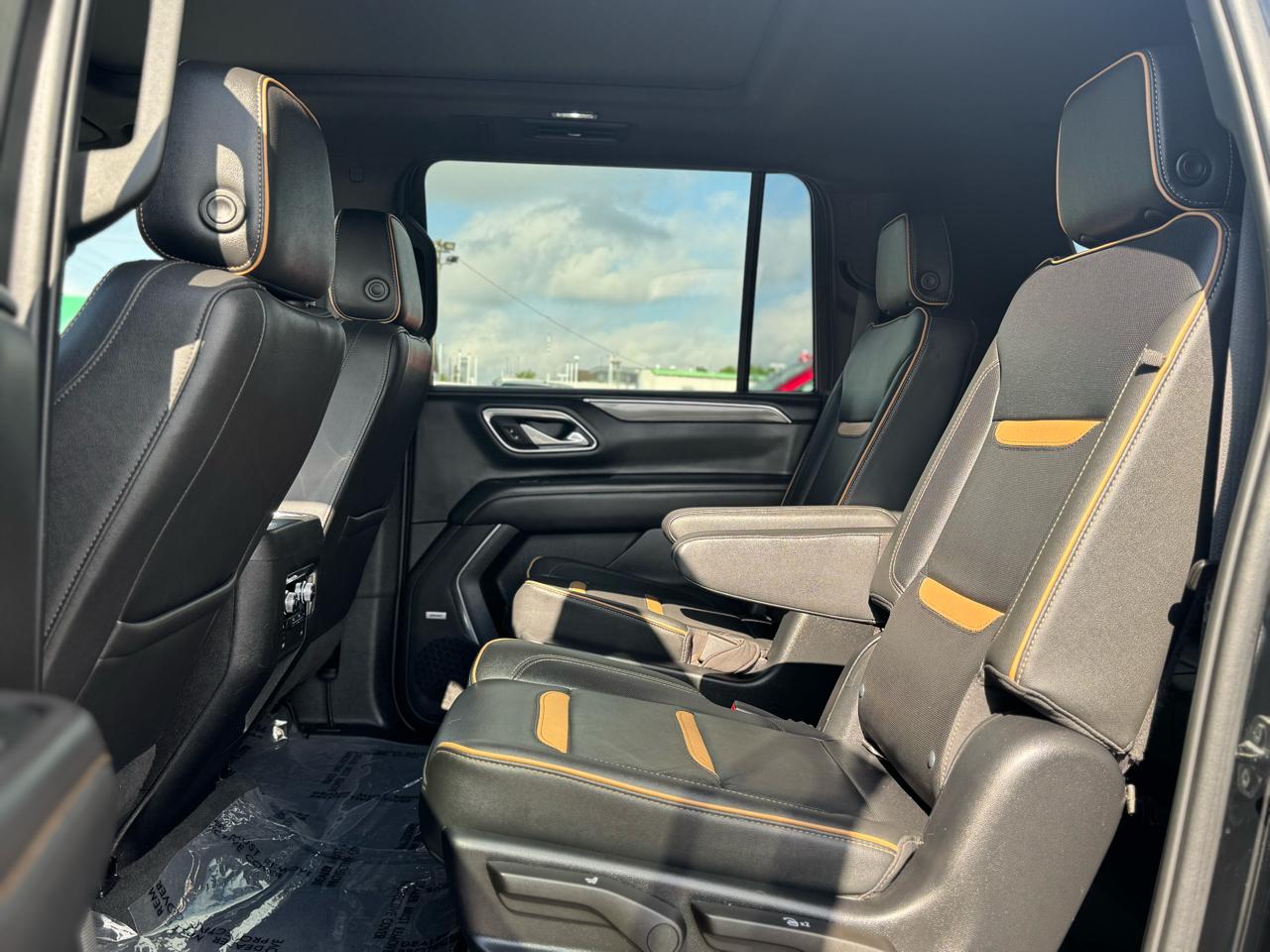 GMC Yukon XL AT4 2022