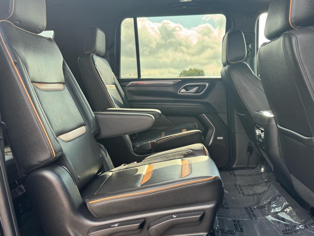 GMC Yukon XL AT4 2022