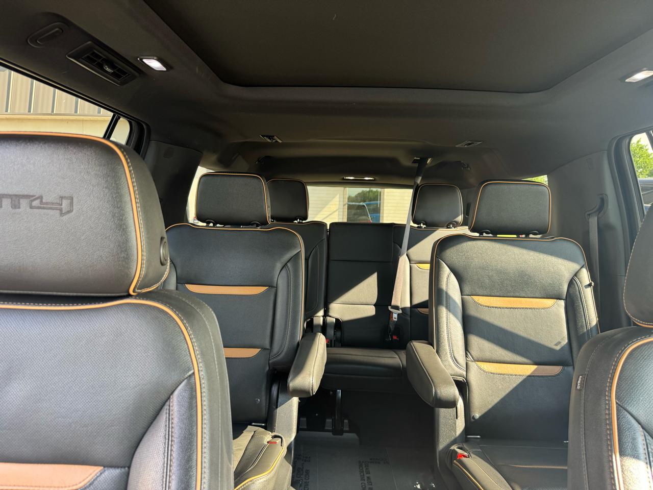 GMC Yukon XL AT4 2022