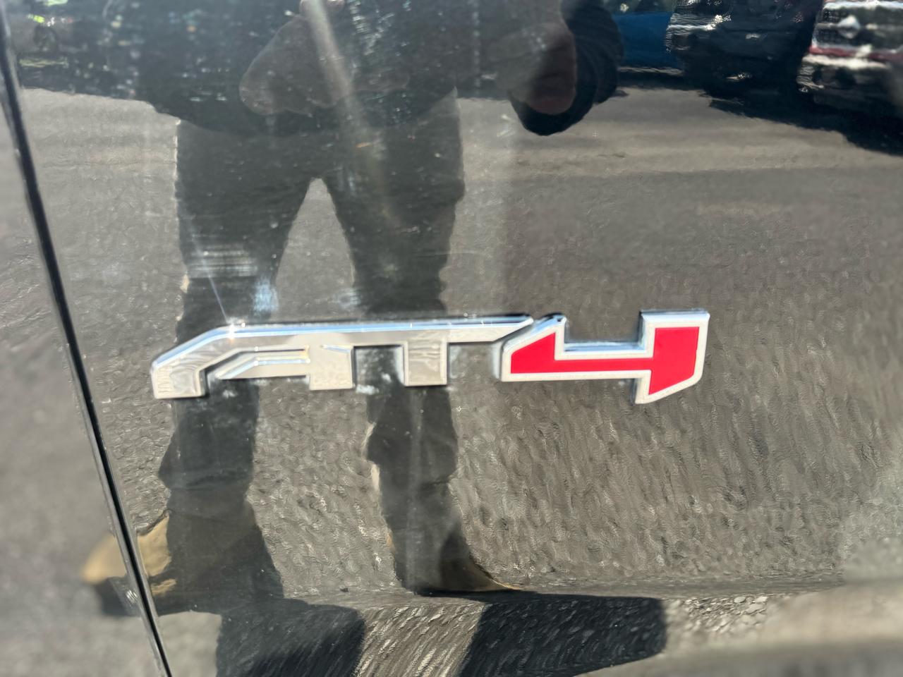 GMC Yukon XL AT4 2022