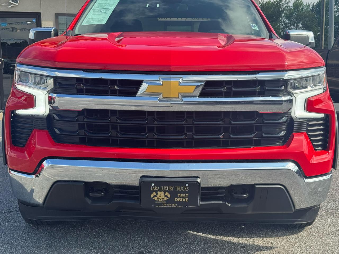 Chevrolet Silverado 1500 LT Z71 2024