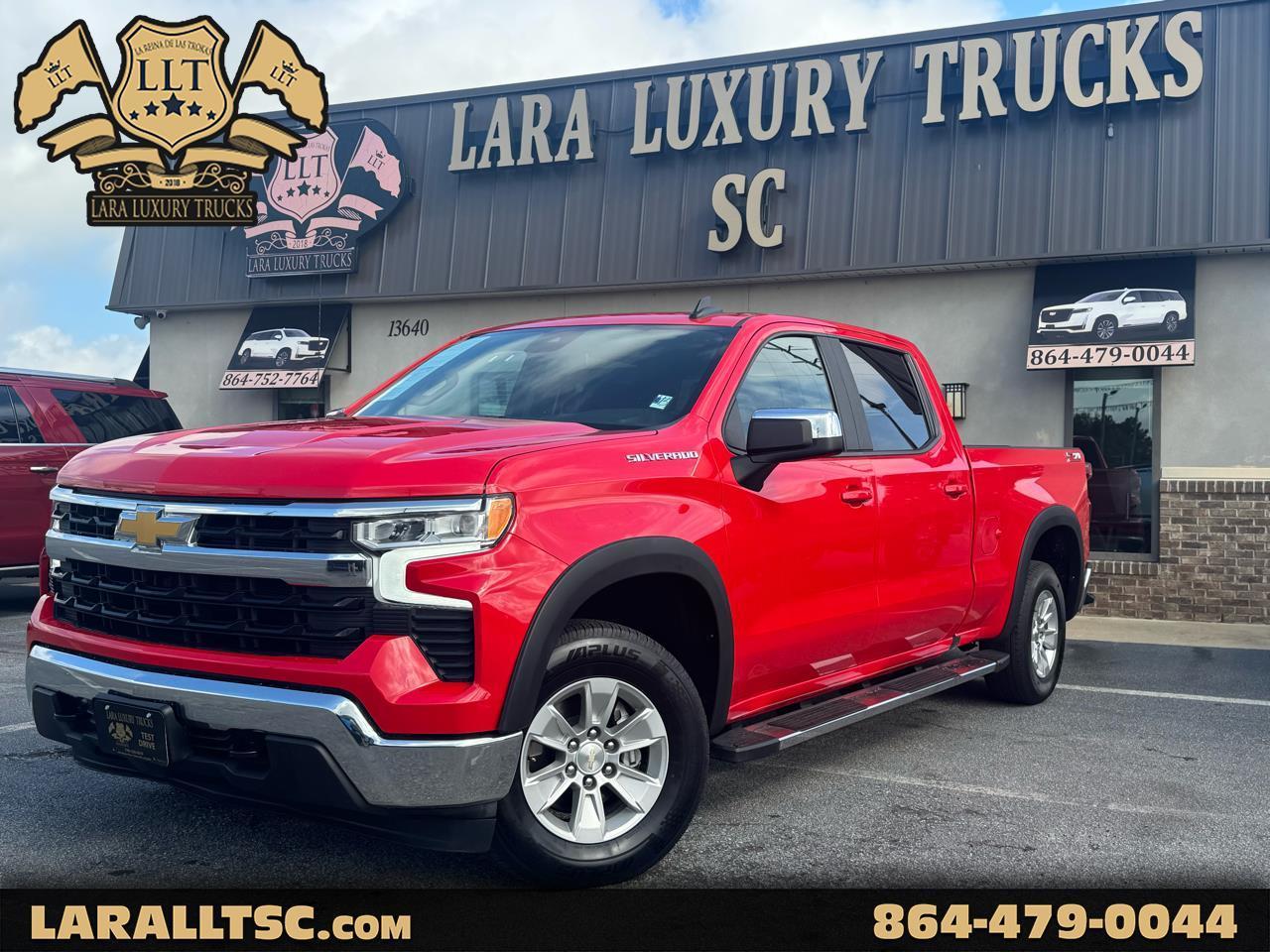 Chevrolet Silverado 1500 LT Z71 2024