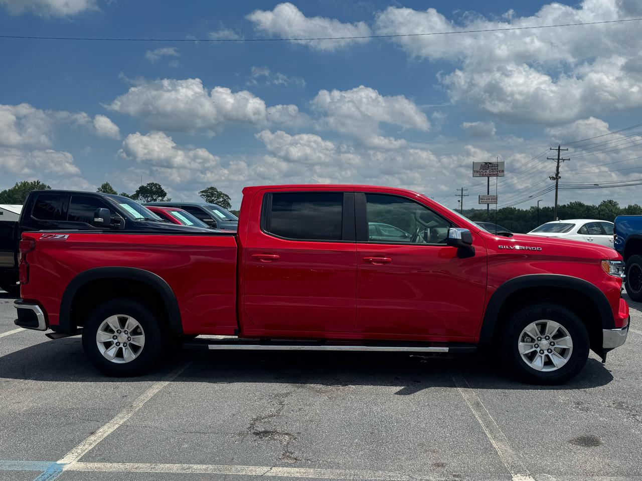 Chevrolet Silverado 1500 LT Z71 2024