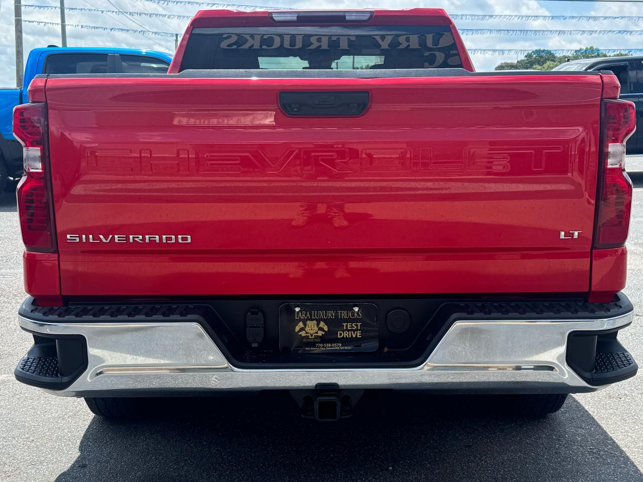 Chevrolet Silverado 1500 LT Z71 2024