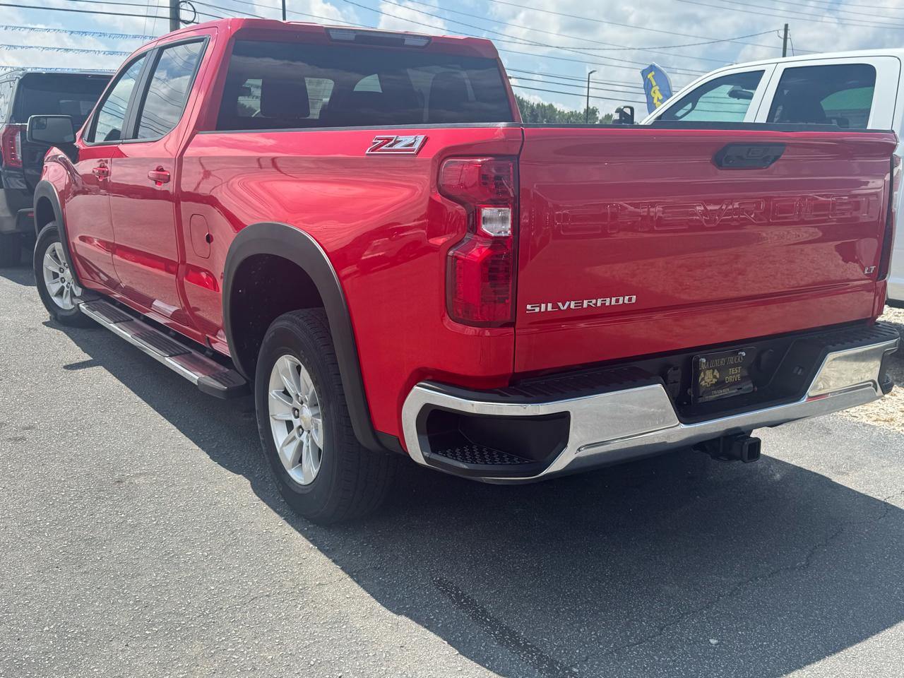 Chevrolet Silverado 1500 LT Z71 2024