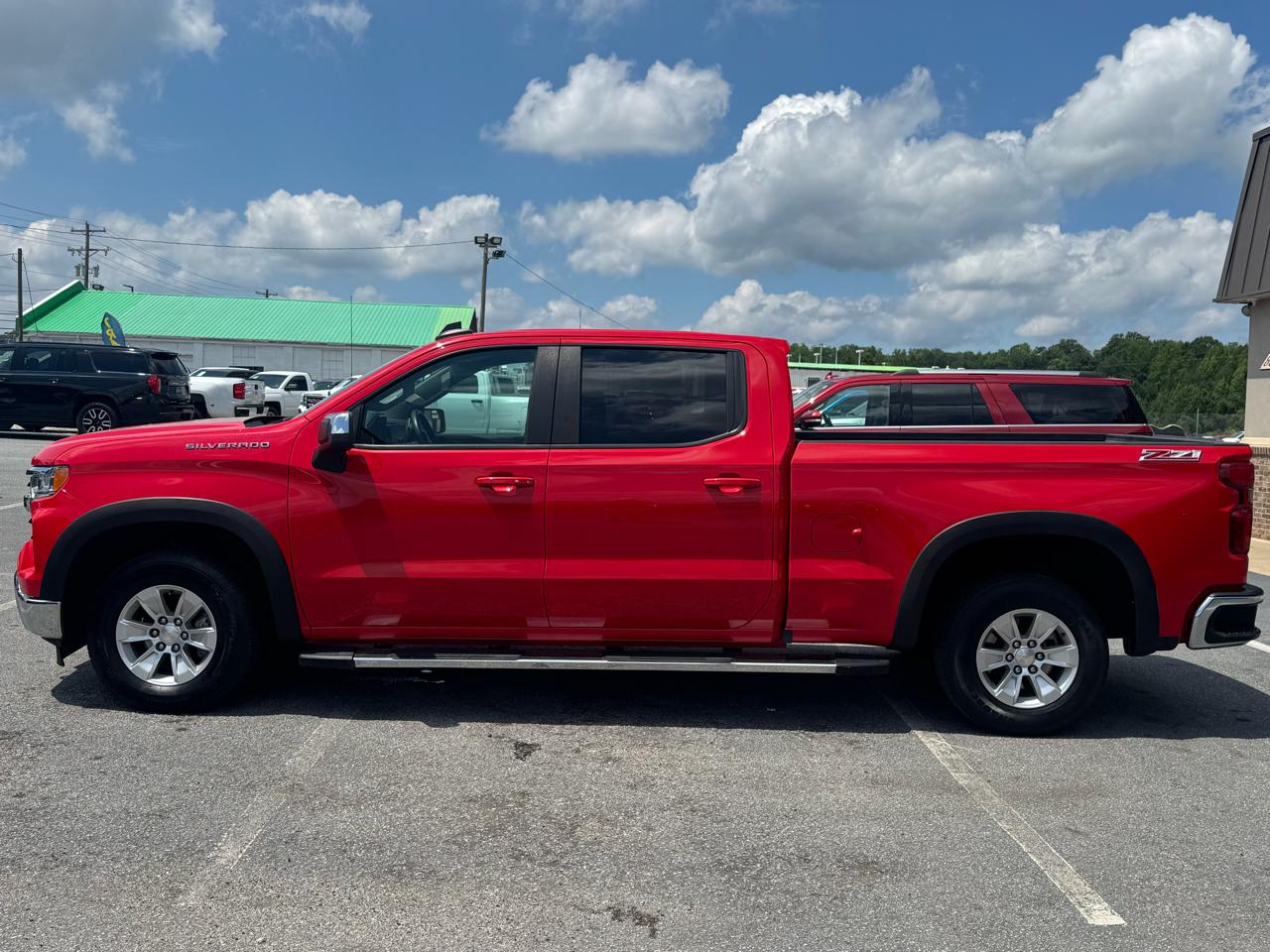 Chevrolet Silverado 1500 LT Z71 2024