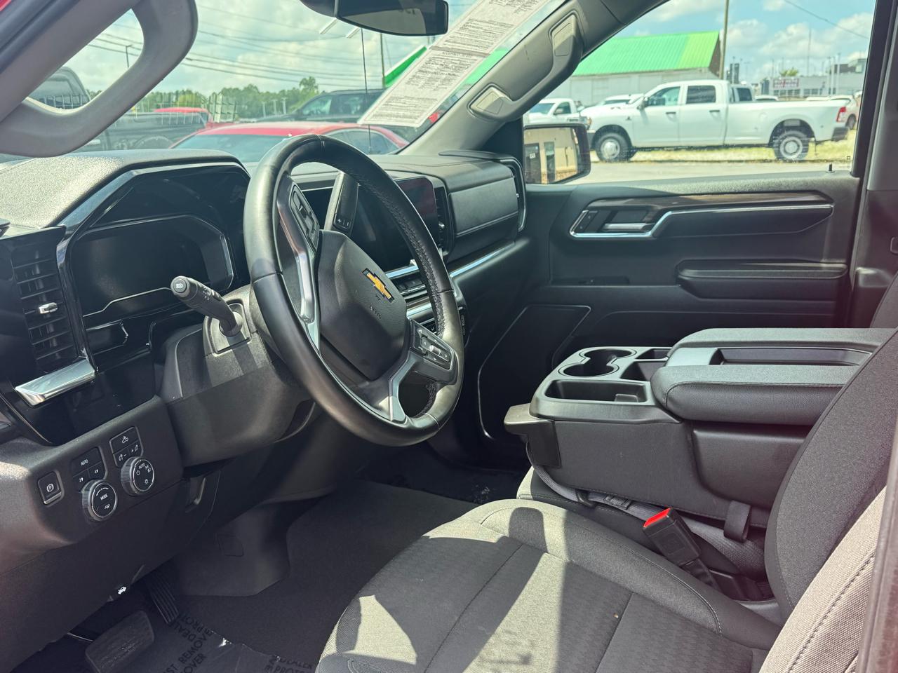 Chevrolet Silverado 1500 LT Z71 2024