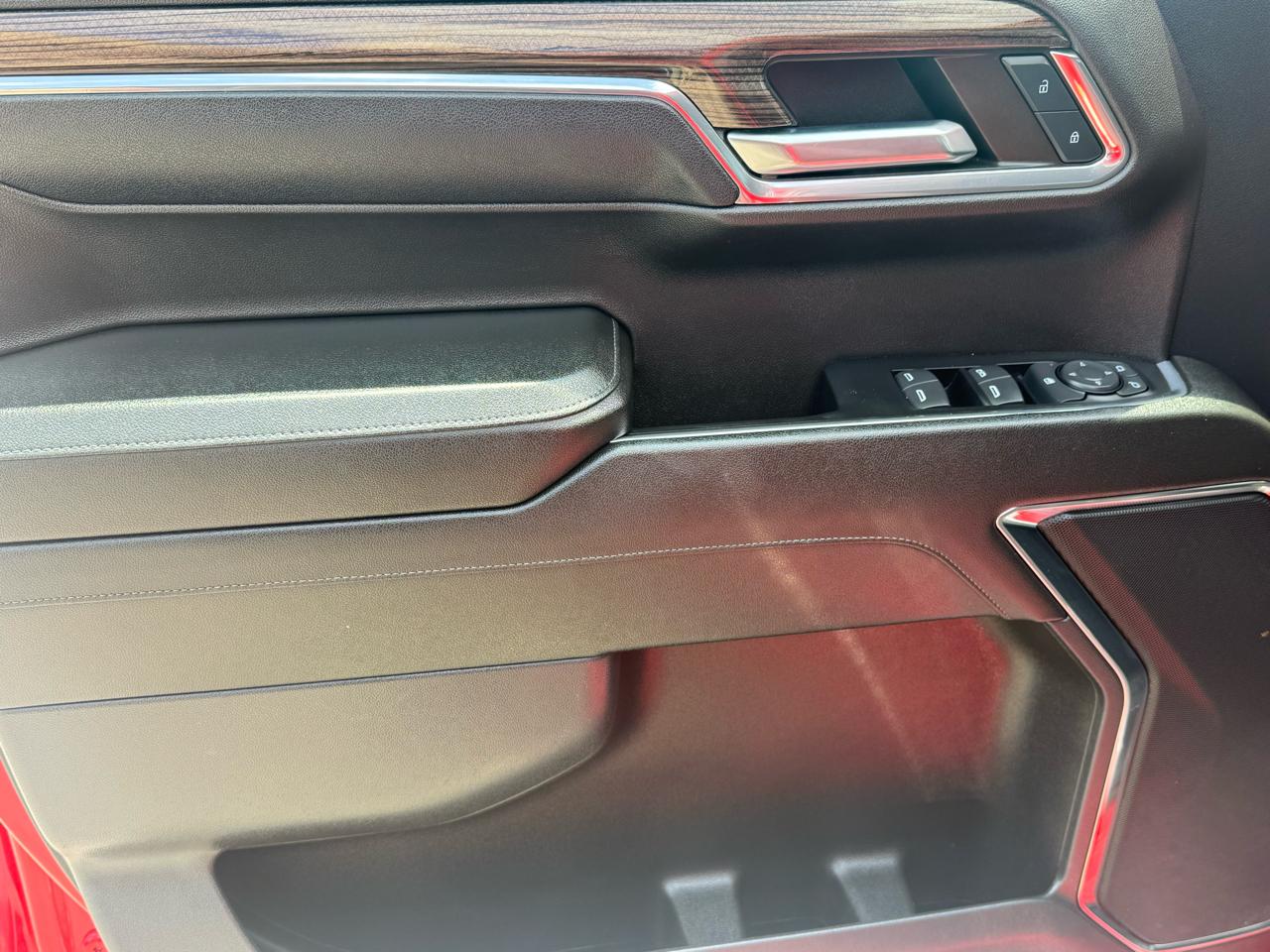 Chevrolet Silverado 1500 LT Z71 2024