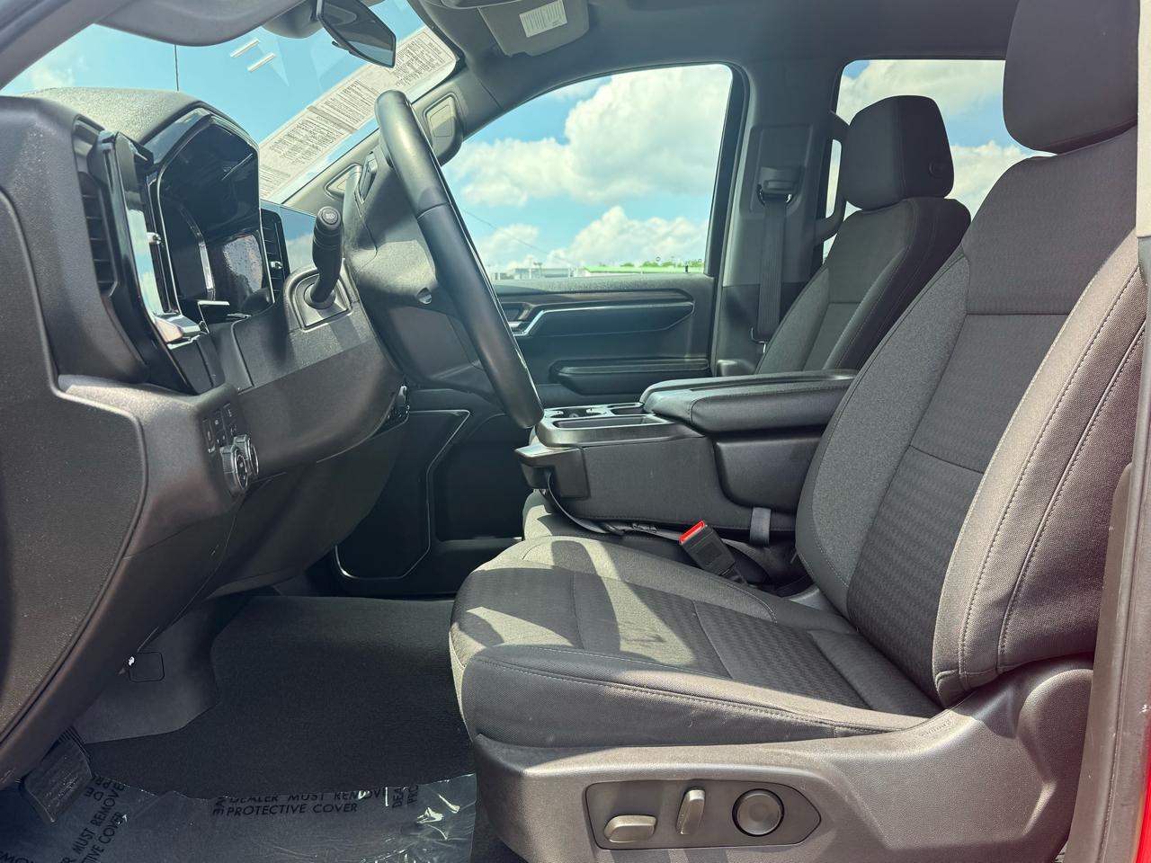 Chevrolet Silverado 1500 LT Z71 2024