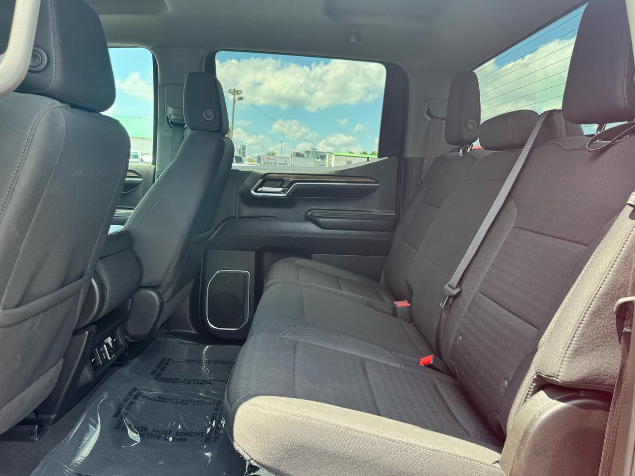 Chevrolet Silverado 1500 LT Z71 2024