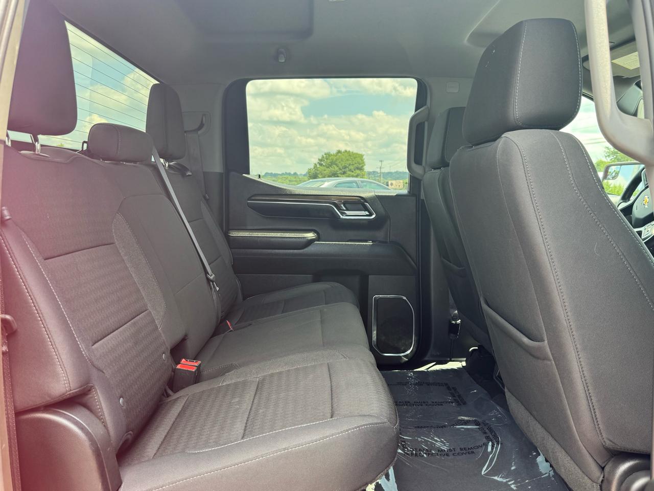 Chevrolet Silverado 1500 LT Z71 2024