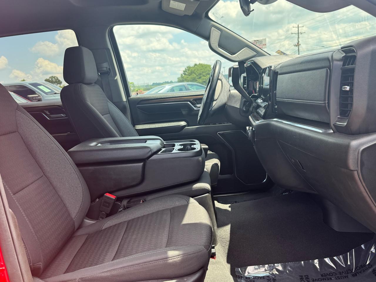 Chevrolet Silverado 1500 LT Z71 2024