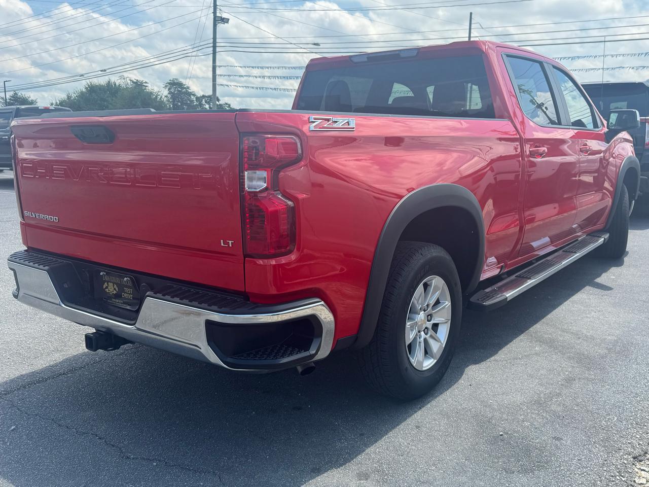 Chevrolet Silverado 1500 LT Z71 2024