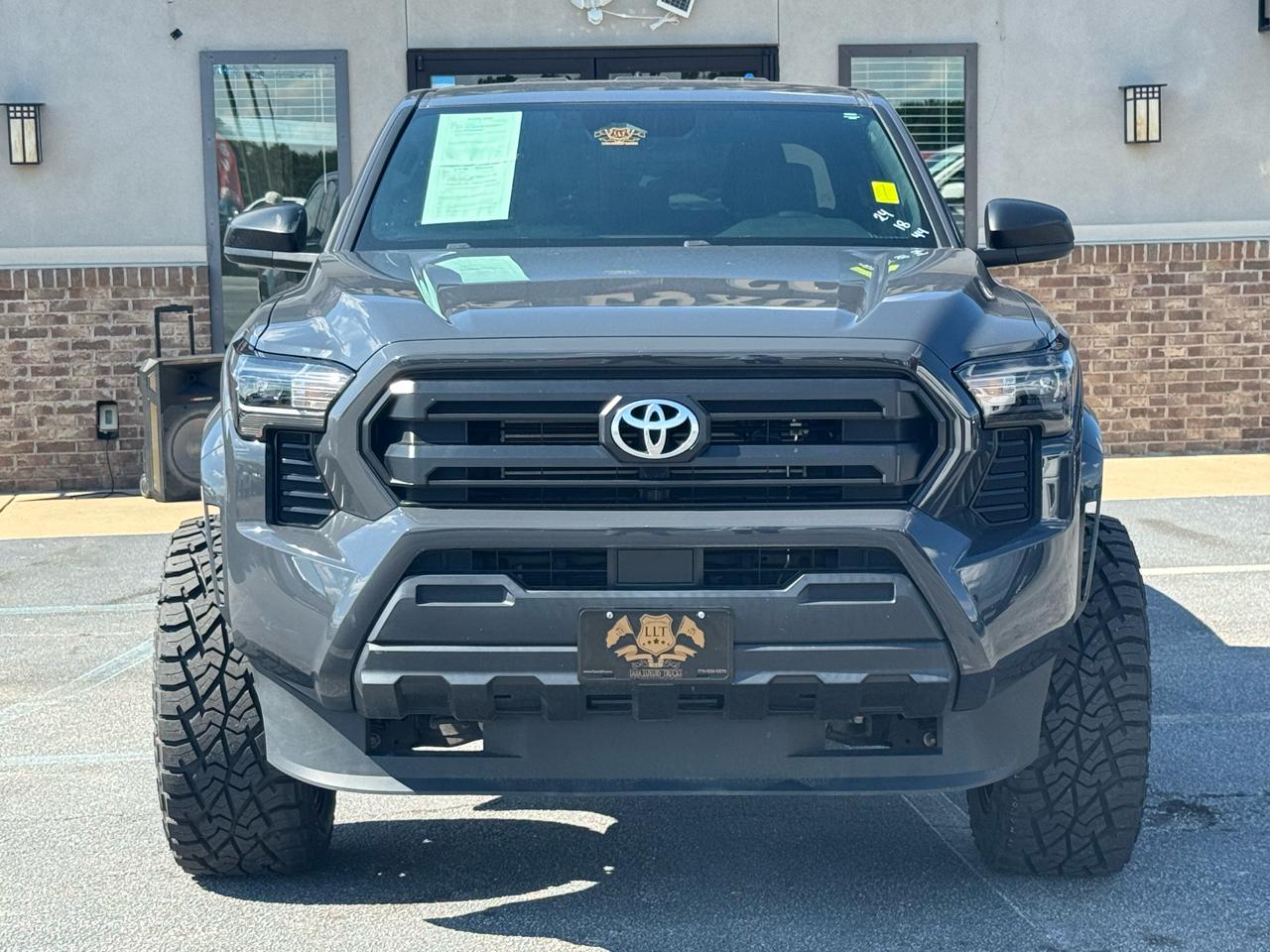 Toyota Tacoma SR Double Cab 4WD 2024