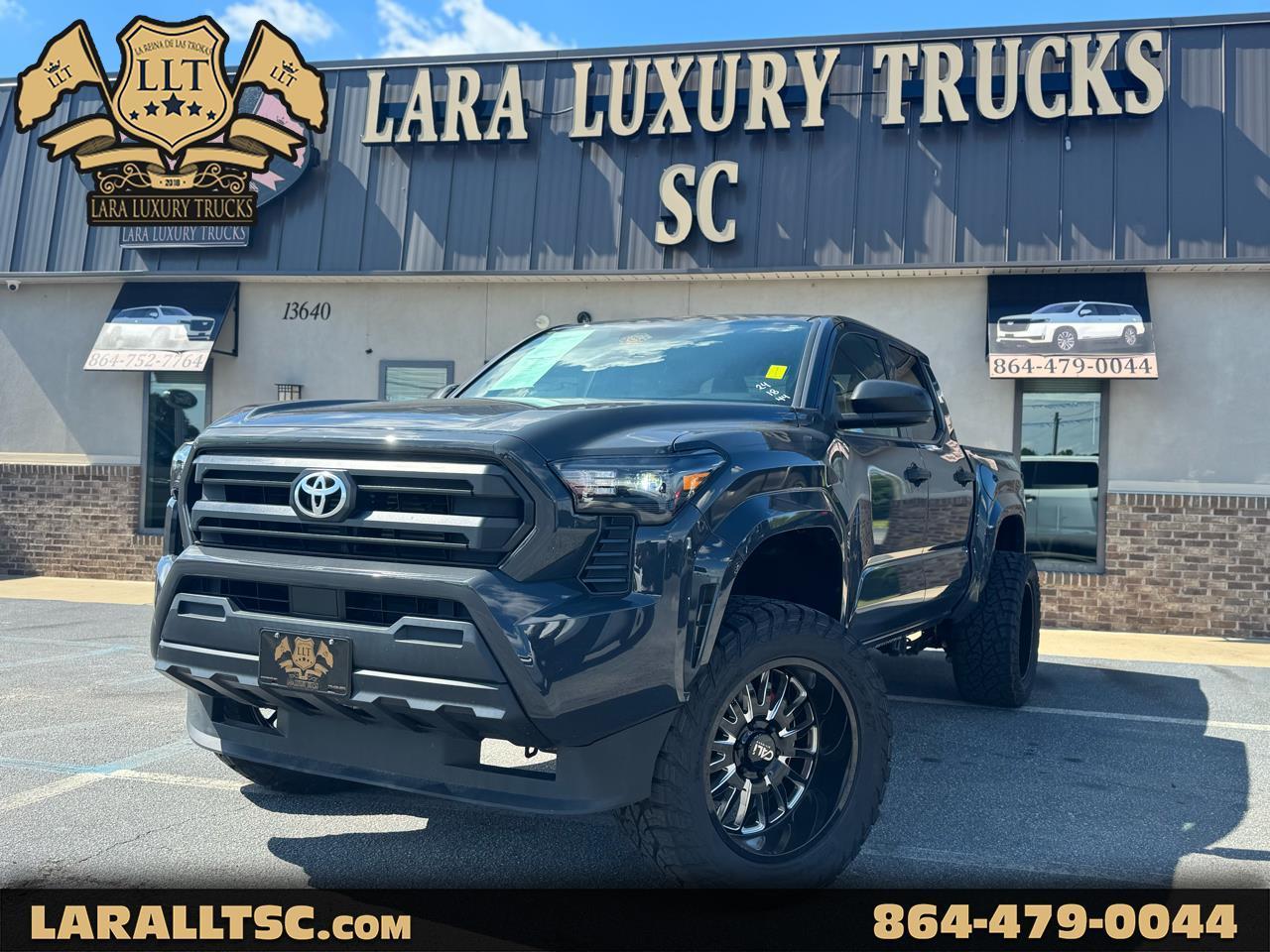 Toyota Tacoma SR Double Cab 4WD 2024