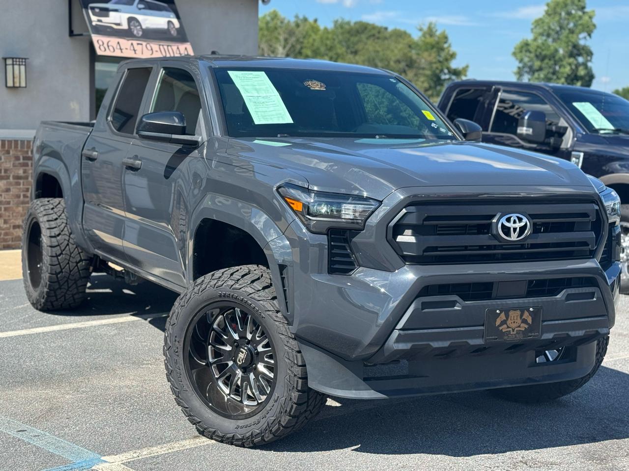 Toyota Tacoma SR Double Cab 4WD 2024