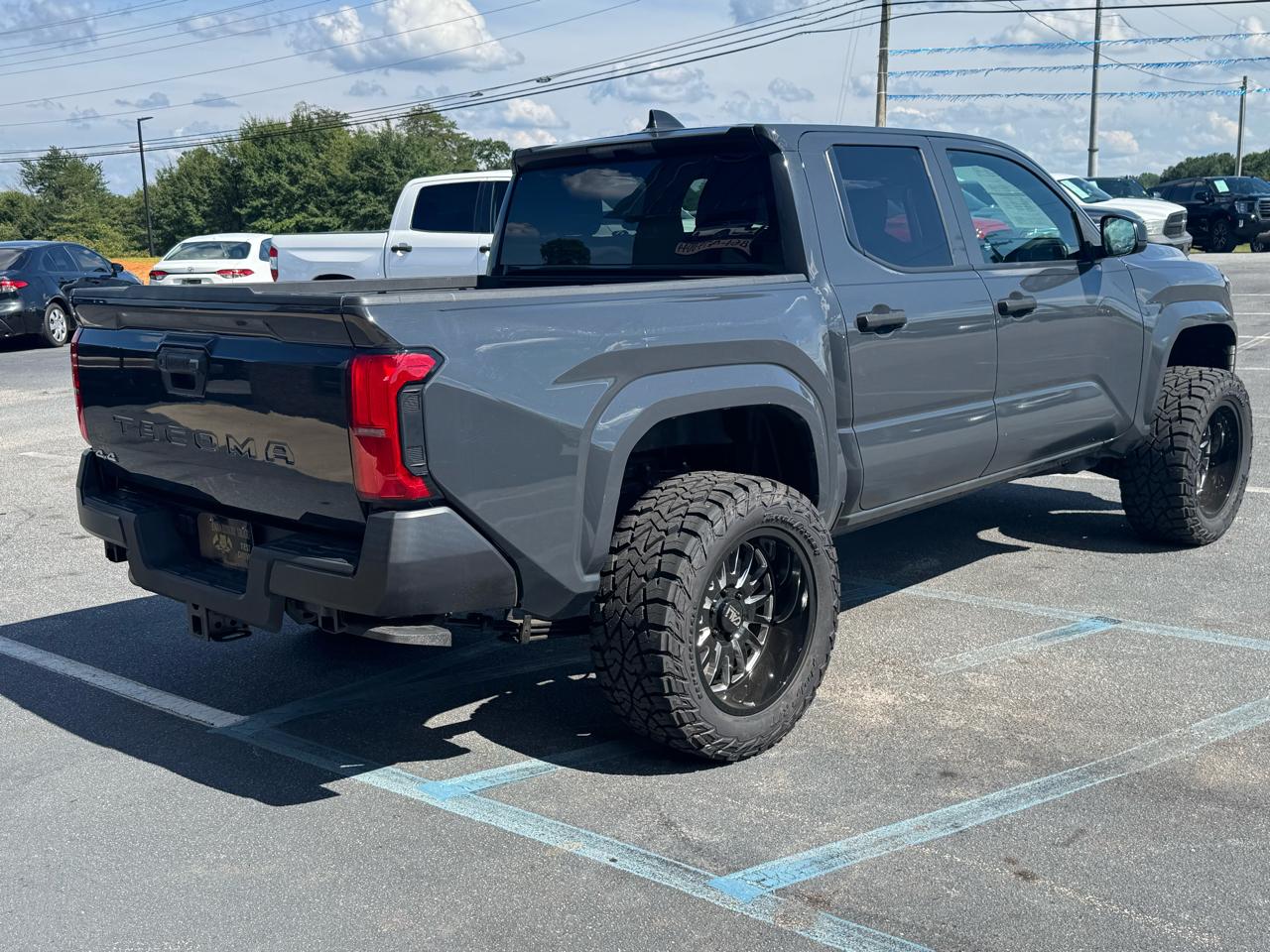 Toyota Tacoma SR Double Cab 4WD 2024