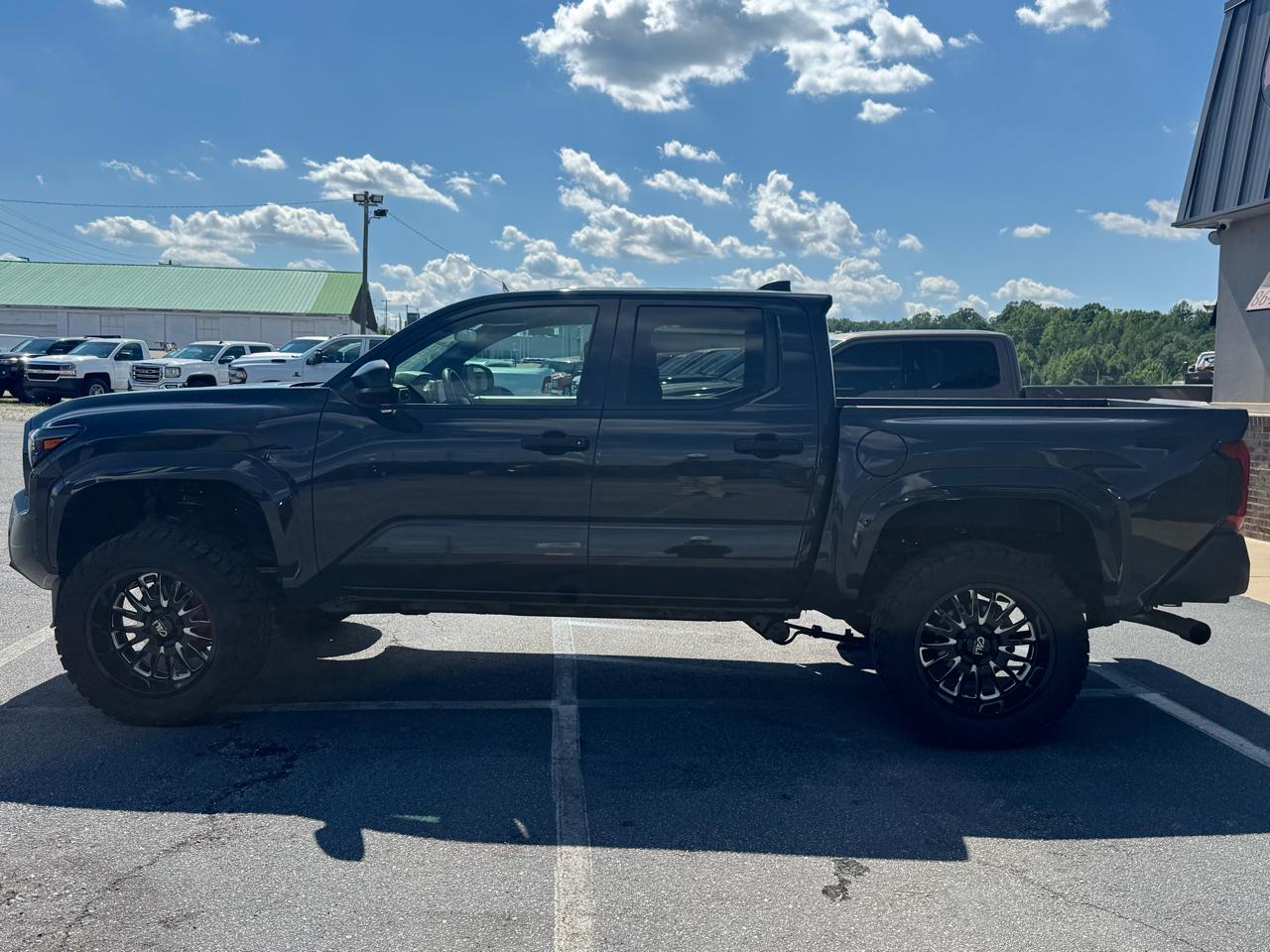 Toyota Tacoma SR Double Cab 4WD 2024