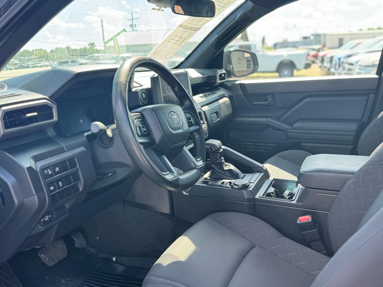 Toyota Tacoma SR Double Cab 4WD 2024