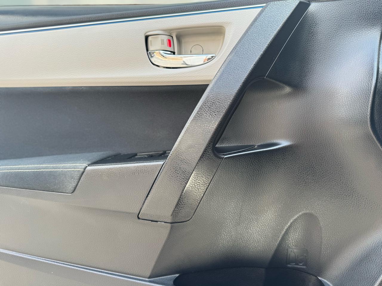Toyota Corolla LE 4D Sedan 2015