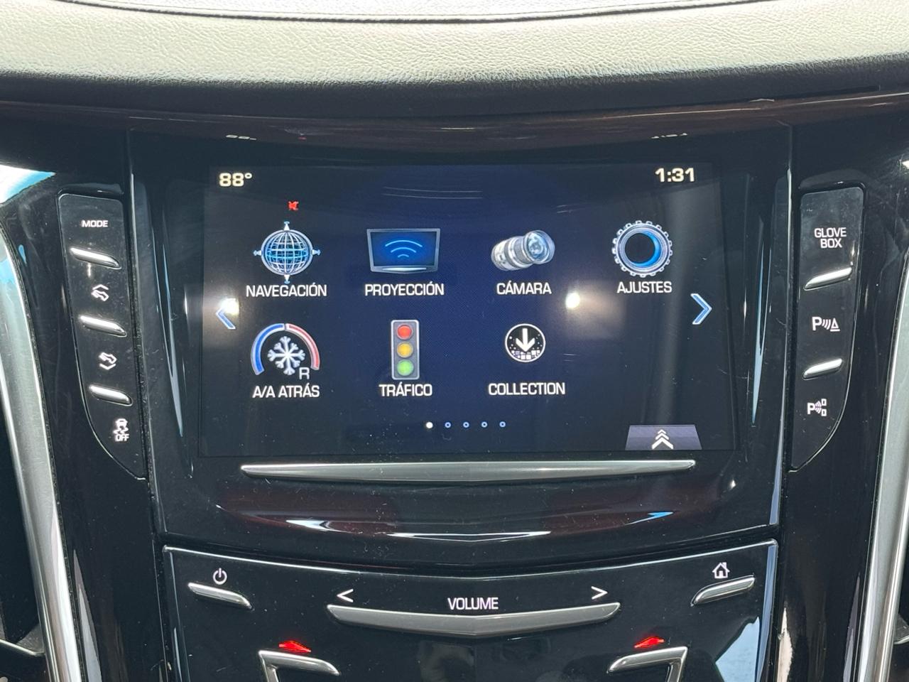 Cadillac Escalade ESV Standard 4WD 2017