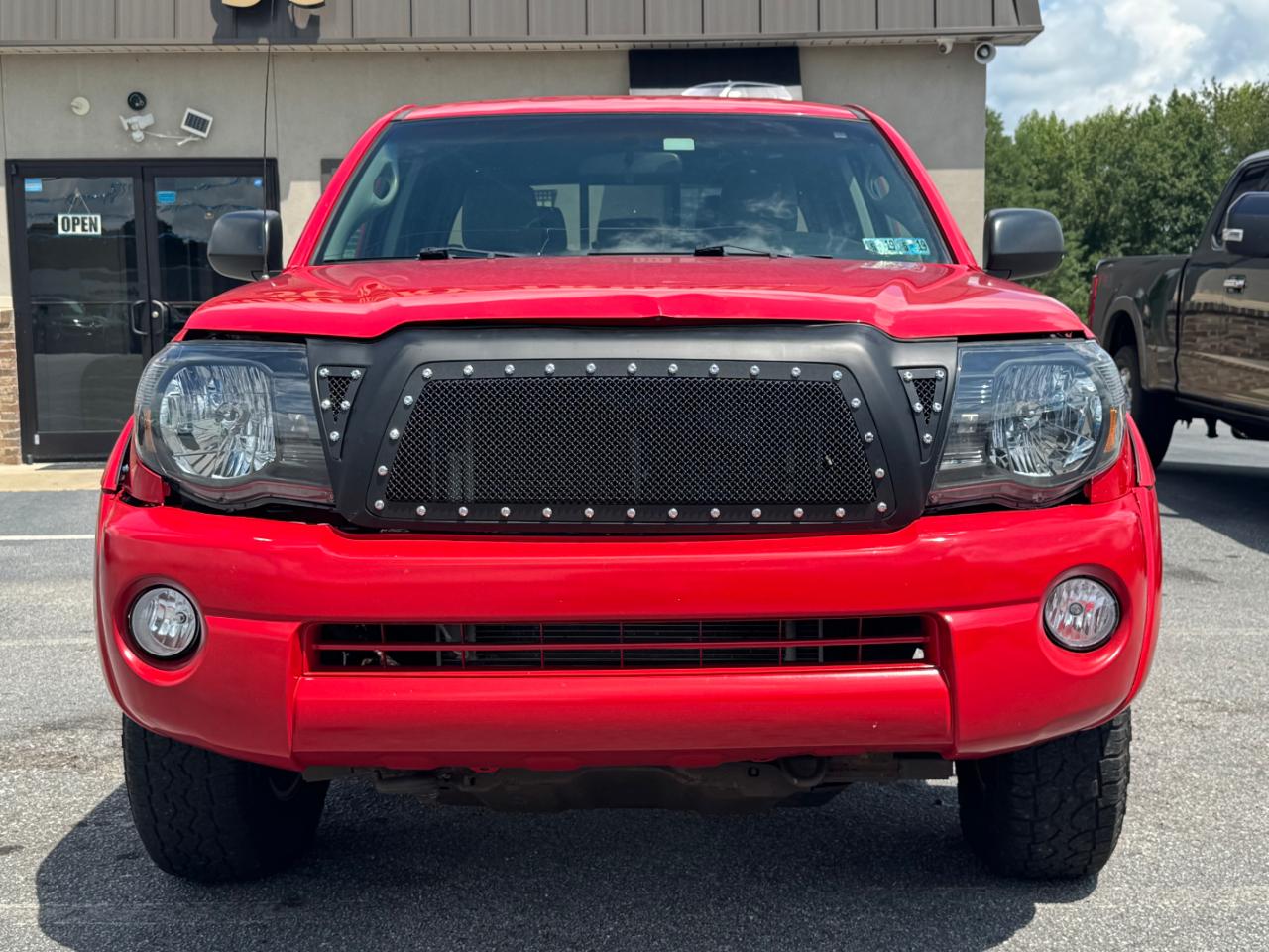 Toyota Tacoma Double Cab V6 Auto 4WD 2007
