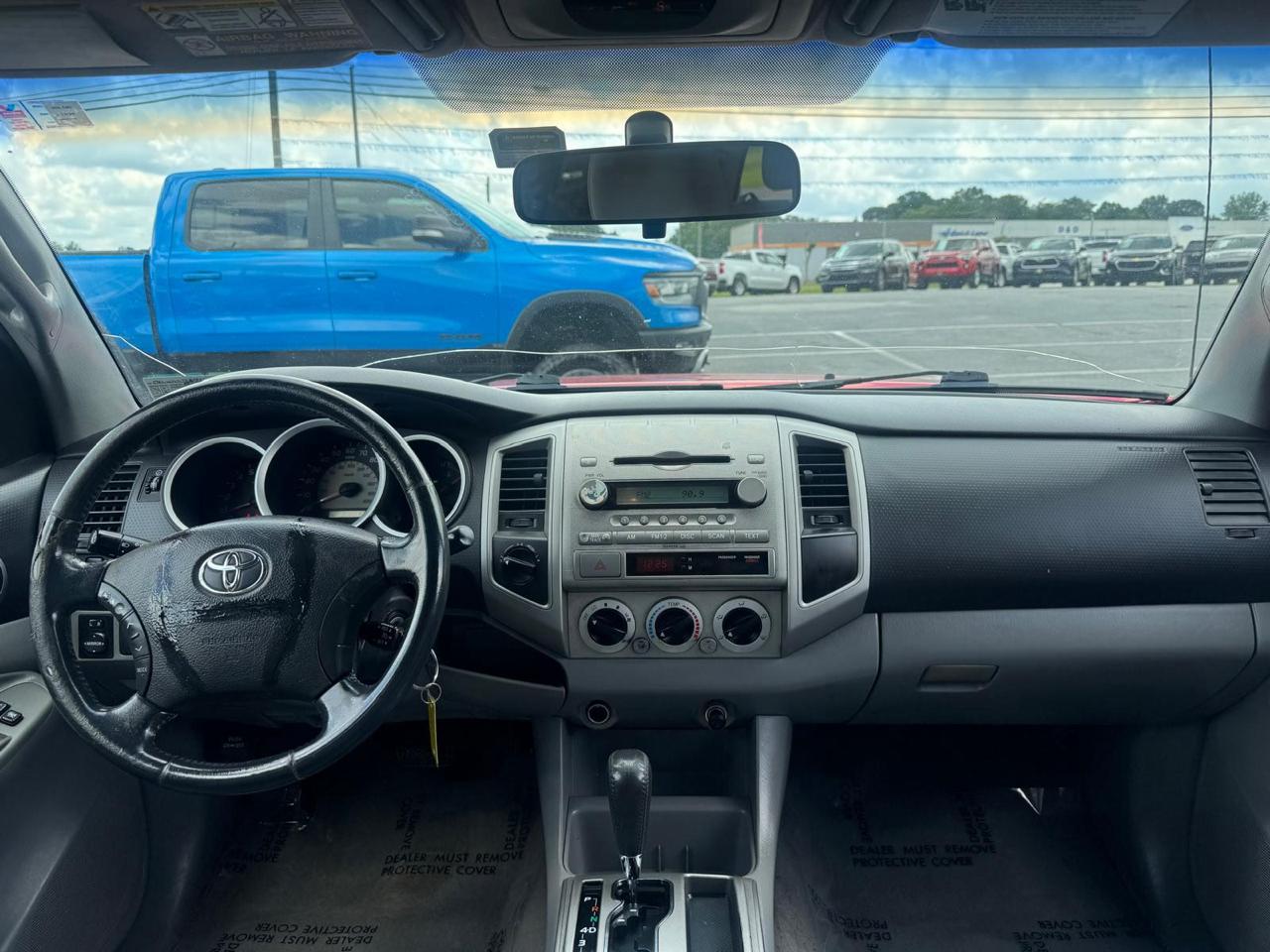 Toyota Tacoma Double Cab V6 Auto 4WD 2007