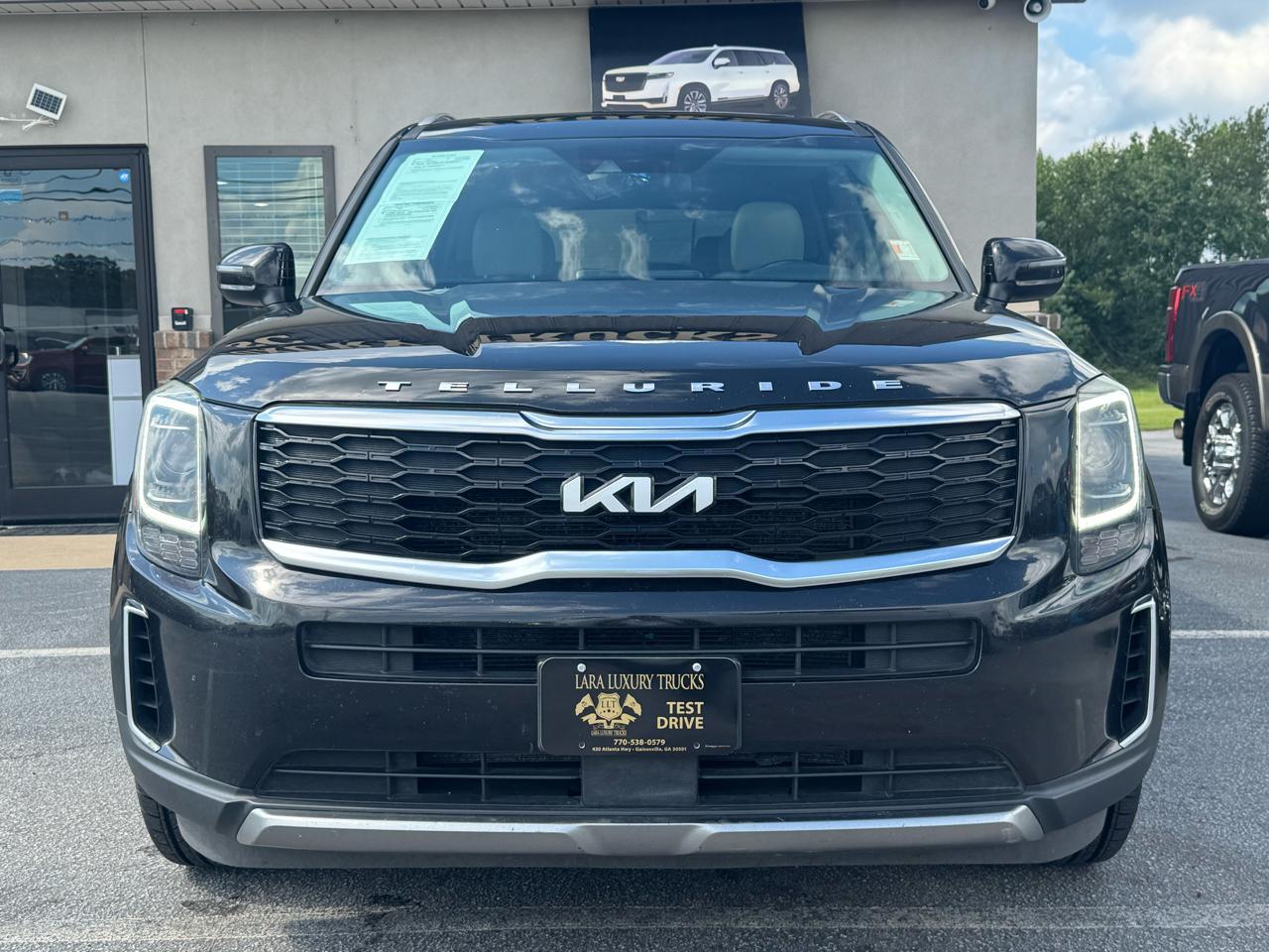 Kia Telluride S 2022
