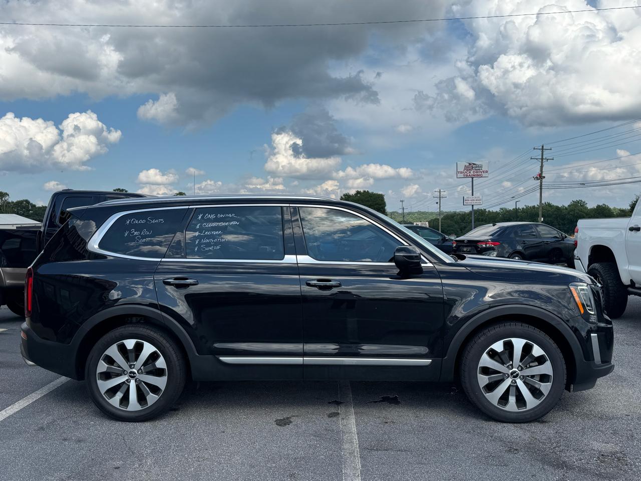Kia Telluride S 2022