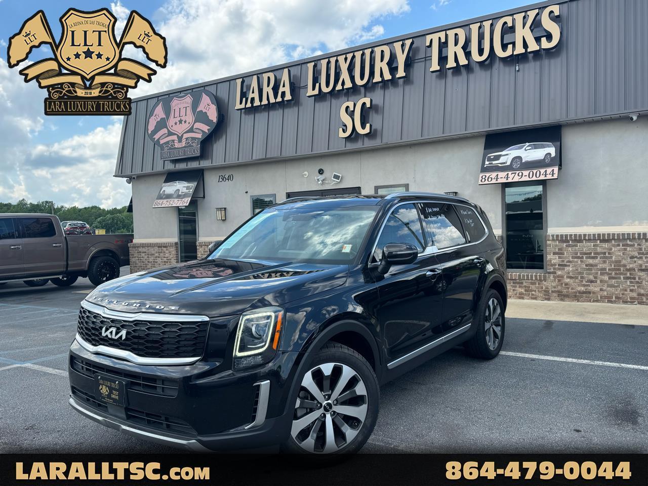 Kia Telluride S 2022