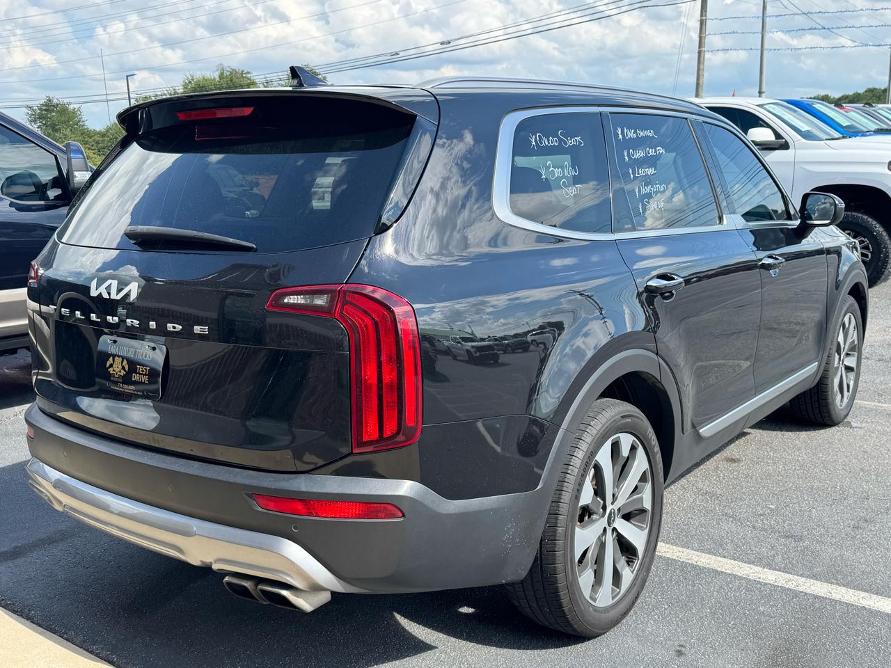 Kia Telluride S 2022