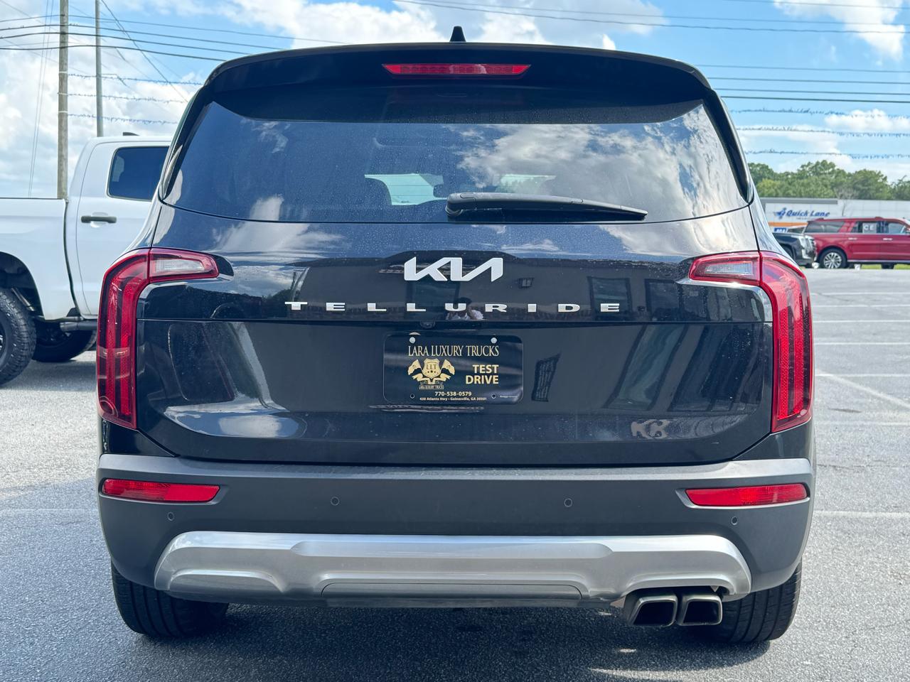 Kia Telluride S 2022