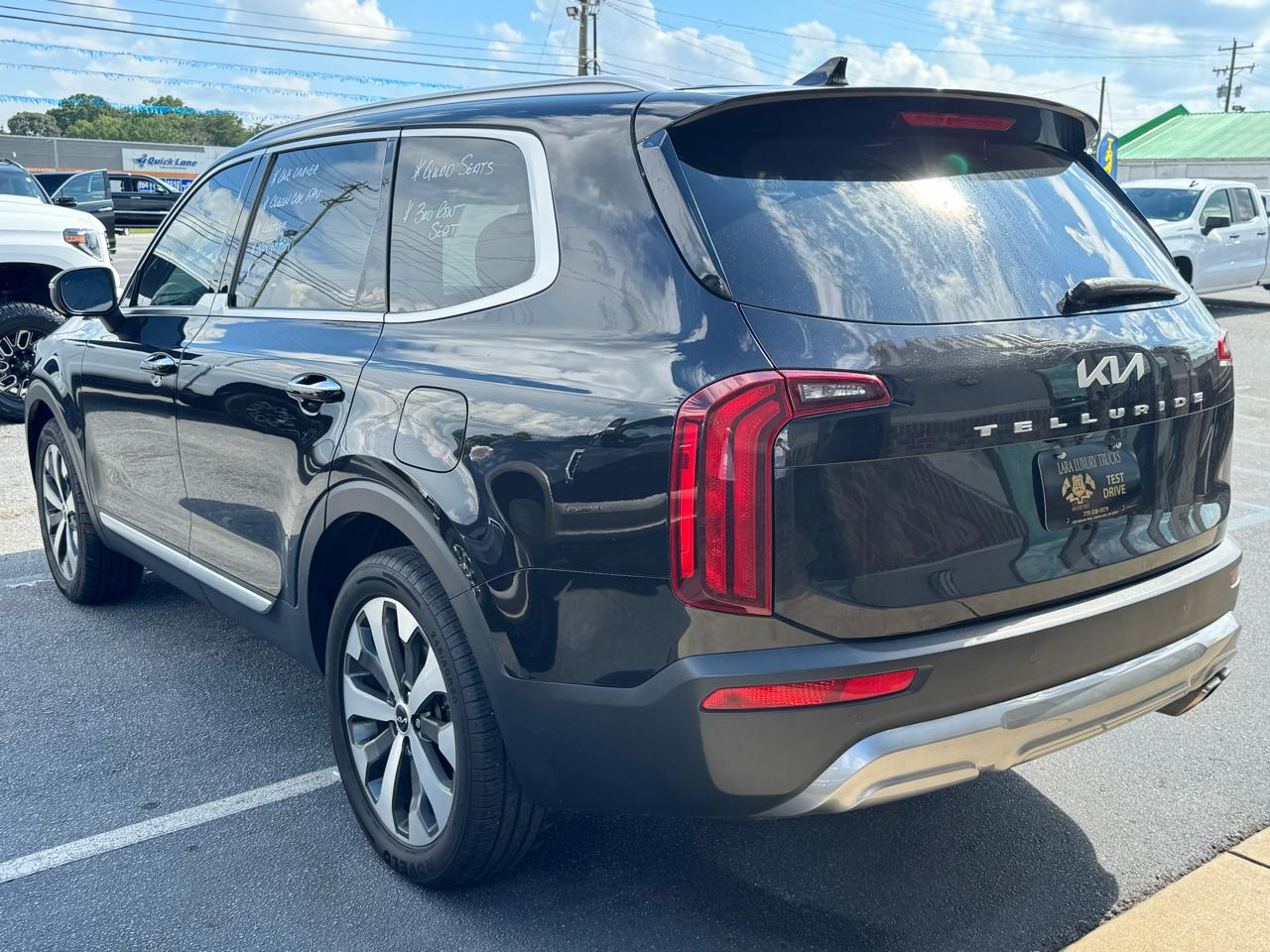 Kia Telluride S 2022