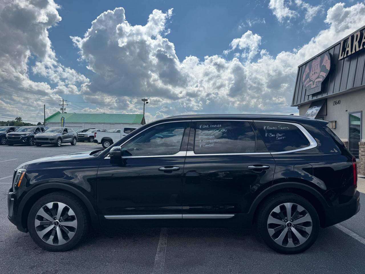 Kia Telluride S 2022