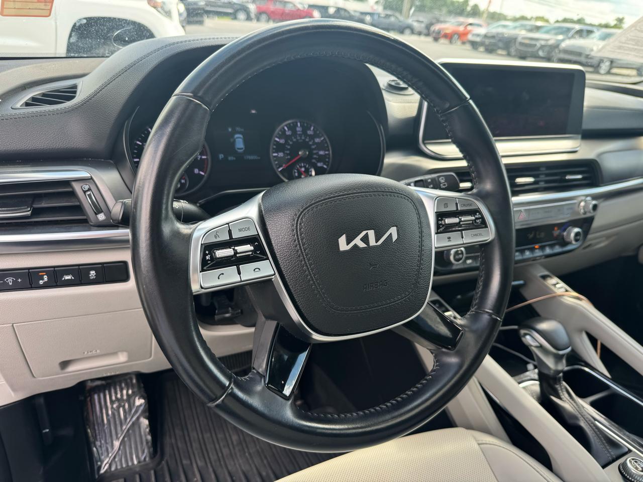 Kia Telluride S 2022