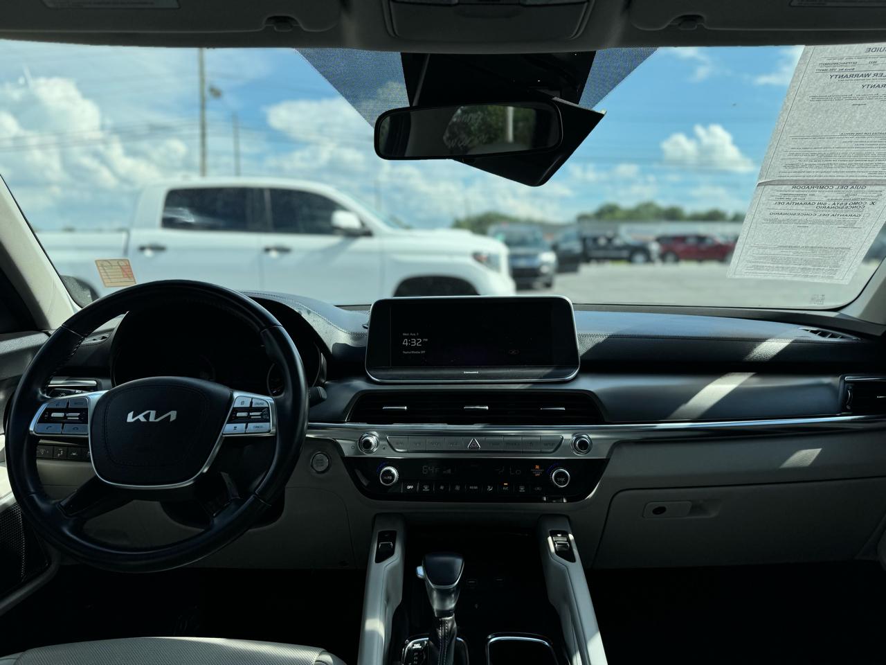 Kia Telluride S 2022