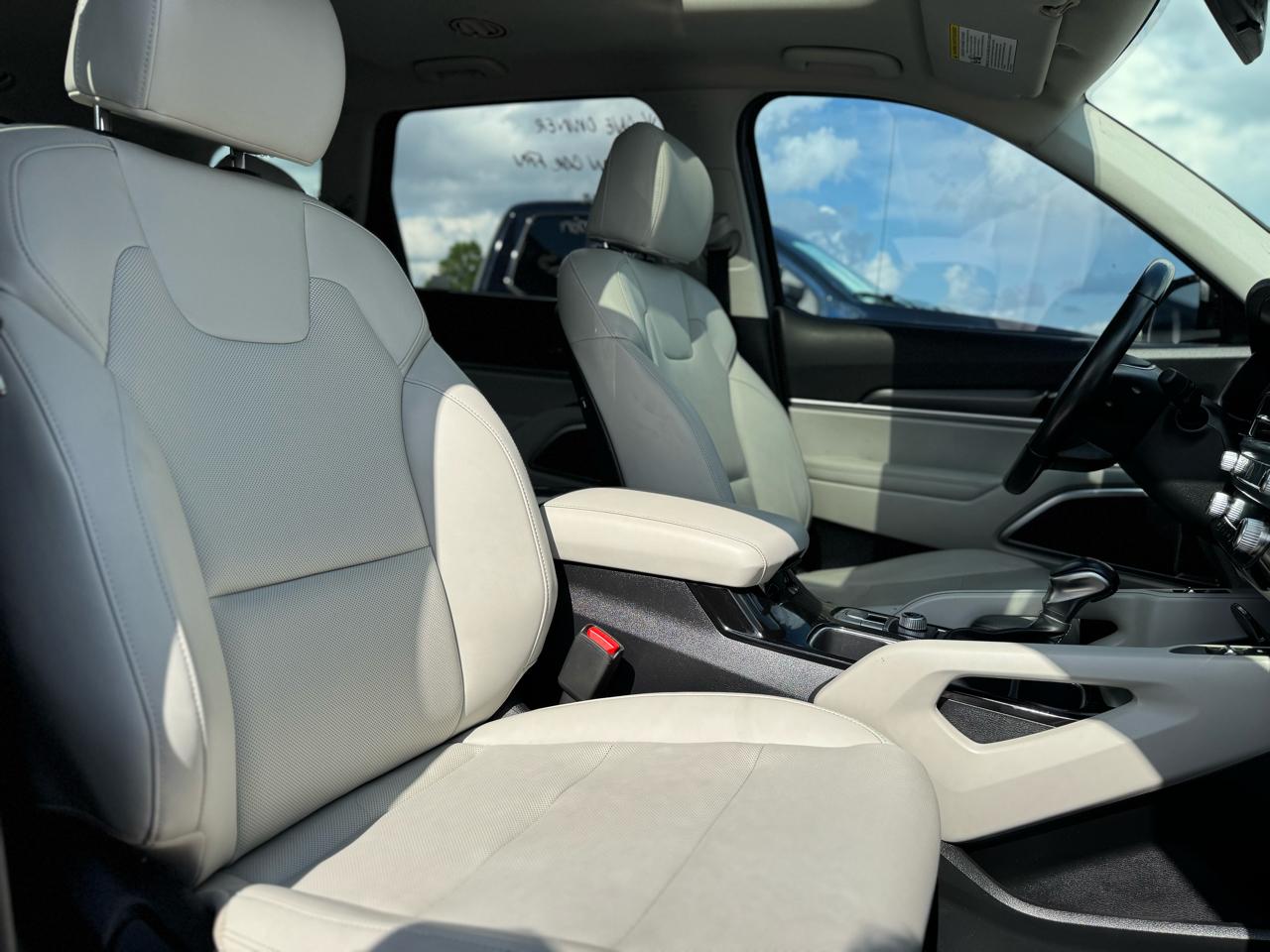 Kia Telluride S 2022